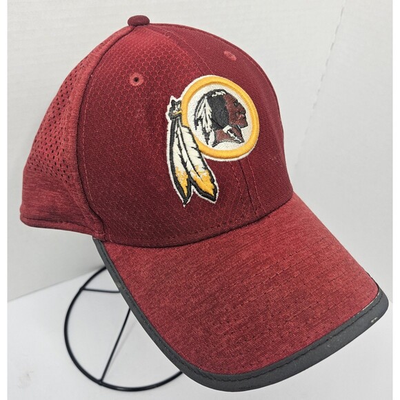 Washington Redskins Game Worn New Era 39 Thirty Fitted Hat Cap Please Read - Picture 4 of 12